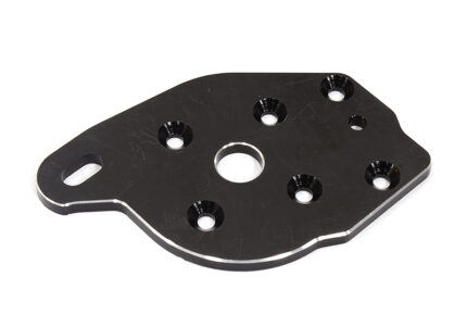 Billet Machined Motor Plate for Traxxas 1/10 Maxx 4S Truck