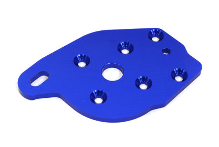 Billet Machined Motor Plate for Traxxas 1/10 Maxx 4S Truck