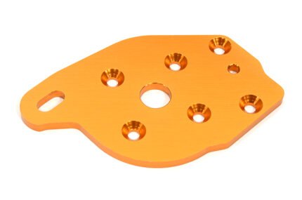 Billet Machined Motor Plate for Traxxas 1/10 Maxx 4S Truck