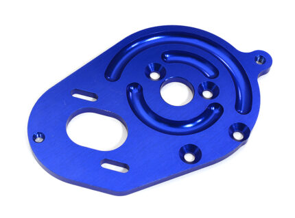 Billet Machined Motor Plate for Losi 1/10 2WD RTR 22S Drag, ST & SCT