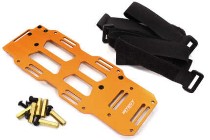 Billet Machined Battery Plate for Arrma 1/8 Kraton, Outcast & Notorious 6S BLX