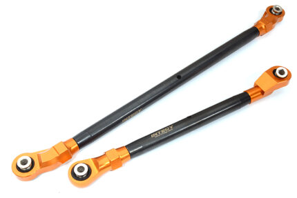 Alloy Steering & Panhard Linkages for Axial SCX6 Crawler