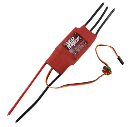70A Brushless Type 2S-7S ESC Forward/Brake for R/C Aircraft
