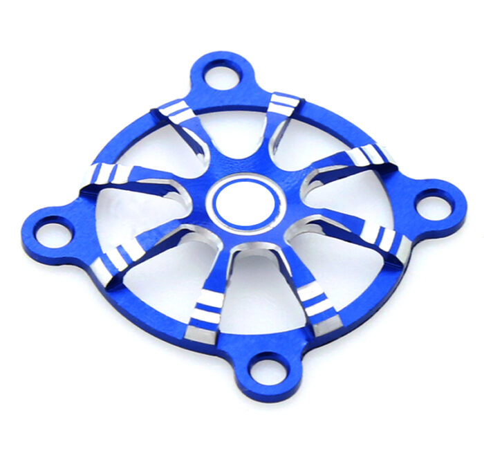 Metal Cooling Fan Cover for 30x30mm Fan Size - Image 1
