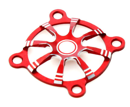 Metal Cooling Fan Cover for 30x30mm Fan Size