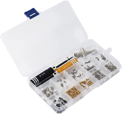 Replacement Screw Hardware Set w/ Tools for Axial SCX24