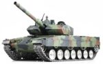 1/16 Scale German Leopard 2 A6 Tank, 2.4GHz Remote Control Model HL3889-1Pro 7.0 - Image 2