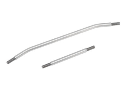 Front Steering Linkage for Axial SCX6 L=209mm & 96mm