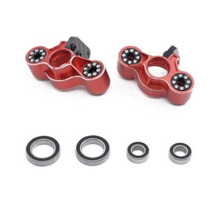 Alloy HD Steering Blocks for Arrma 1/8 Kraton Outcast & 1/7 Infraction Limitless