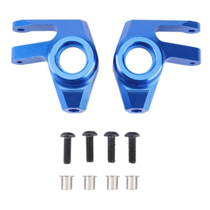 Alloy Steering Blocks for Axial SCX6 Crawler Req. 8x19x6mm Bearings