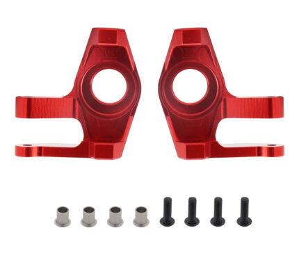 Alloy Steering Blocks for Axial SCX6 Crawler Req. 8x19x6mm Bearings