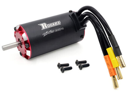 High Performance 2150kV Brushless Motor 3674 Size w/ 5mm Shaft for RC Car