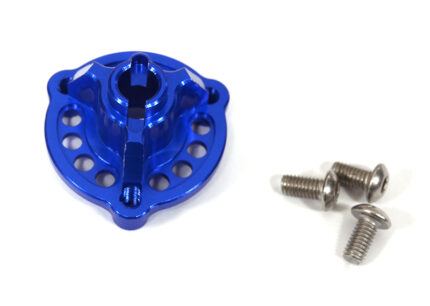 Billet Machined Alloy Clutch Eliminator for 1/10 Slash 2WD & Stampede 2WD