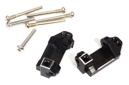 Billet Machined Alloy Caster Blocks for 1/10 Slash 2WD & Stampede 2WD