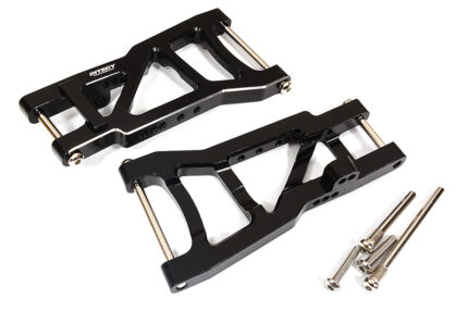 Billet Machined Alloy Rear Arms for 1/10 Slash 2WD