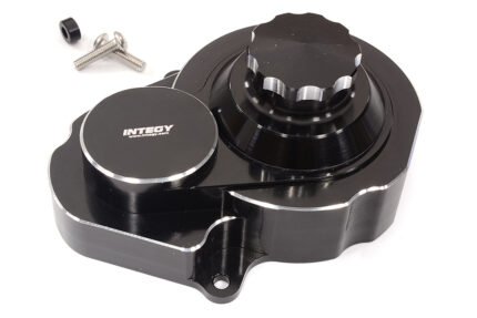 Billet Machined Alloy Gear Cover for Traxxas 1/10 Slash 2WD