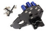 Alloy Gearbox Housings for 1/10 Slash 2WD, Stampede 2WD & Rustler 2WD 3691A