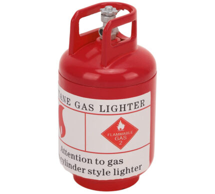 Realistic 1/10 Scale Size Model Butane Gas Tank