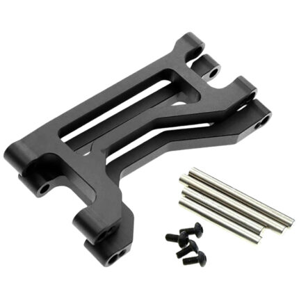 Alloy Machined Upper Suspension Arms for Traxxas 1/10 Maxx 4S
