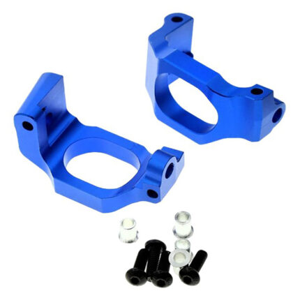 Alloy Machined Caster Blocks for Traxxas 1/10 Maxx 4S