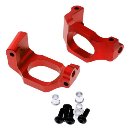 Alloy Machined Caster Blocks for Traxxas 1/10 Maxx 4S