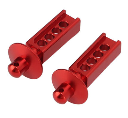 Alloy Front Body Posts for Traxxas 1/16 E-Revo