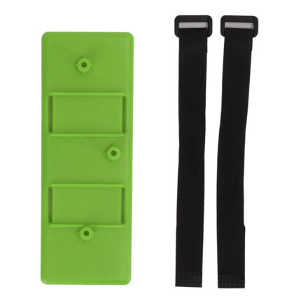 Battery Tray w/ Strap for Standard Size Hard Case LiPo on 1/8 & 1/10 Vehicles