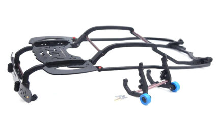 HD Composite & Alloy Exo-Skeleton Body Roll Cage Kit for Arrma 1/7 V2 Mojave 6S