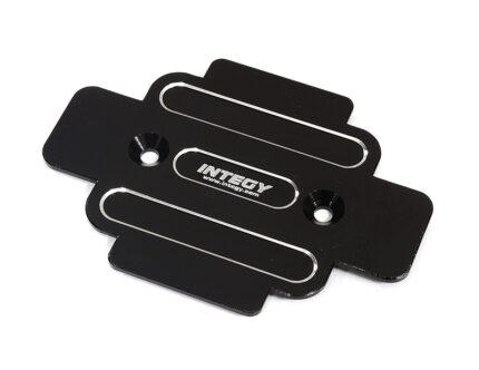 Billet Machined Center Gearbox Bottom Plate for Losi 1/8 LMT & LMT 2.0 4WD