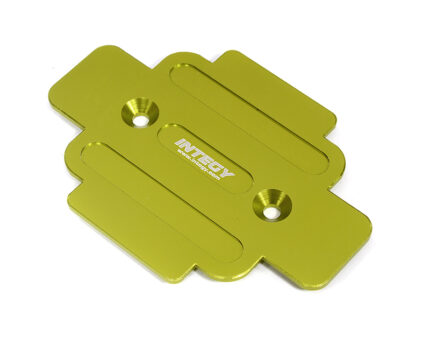 Billet Machined Center Gearbox Bottom Plate for Losi 1/8 LMT & LMT 2.0 4WD