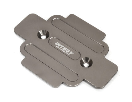 Billet Machined Center Gearbox Bottom Plate for Losi 1/8 LMT & LMT 2.0 4WD