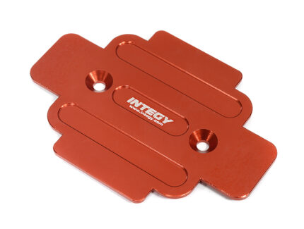 Billet Machined Center Gearbox Bottom Plate for Losi 1/8 LMT & LMT 2.0 4WD