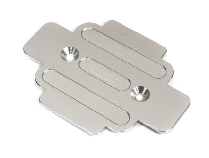 Billet Machined Center Gearbox Bottom Plate for Losi 1/8 LMT & LMT 2.0 4WD