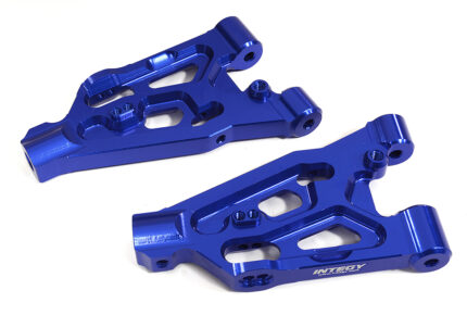 Billet Machined Front Lower Suspension Arms for Arrma 1/7 Limitless All-Road