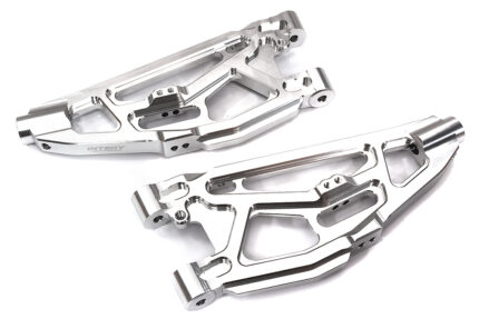 Billet Machined Front Lower Suspension Arms for Arrma 1/8 Kraton 6S BLX V5