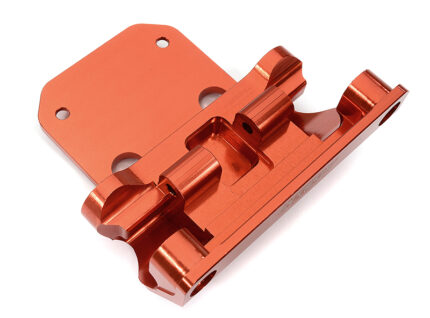 Billet Machined Front Skid Plate for Arrma 1/5 Kraton 4X4 8S BLX Monster Truck