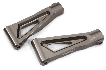 Billet Machined Front Upper Suspension Arms for Arrma 1/7 Limitless All-Road