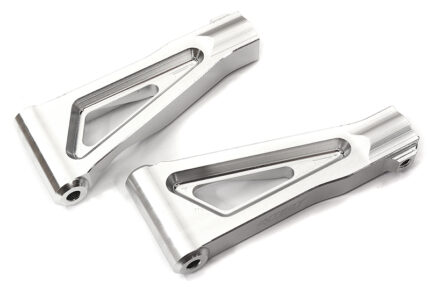 Billet Machined Front Upper Suspension Arms for Arrma 1/7 Limitless All-Road