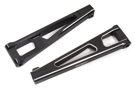 Billet Machined Front Upper Suspension Arms for Arrma 1/8 Kraton 6S BLX V5