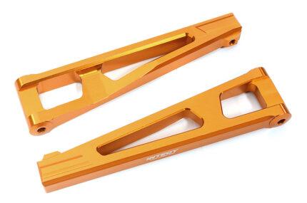 Billet Machined Front Upper Suspension Arms for Arrma 1/8 Kraton 6S BLX V5