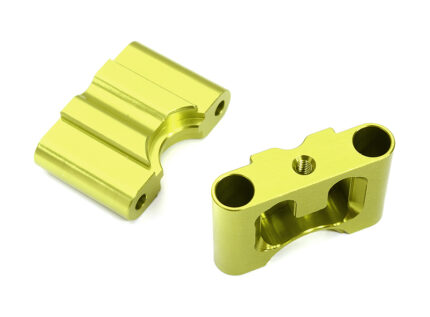 Billet Machined Center Diff Mounts for Losi 1/8 LMT & LMT 2.0 4WD Monster Truck
