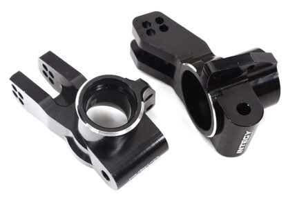 Billet Machined Rear Hub Carriers for Arrma 1/8 Kraton 6S BLX V5