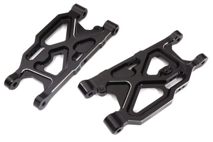 Billet Machined Rear Lower Suspension Arms for Arrma 1/7 Limitless All-Road