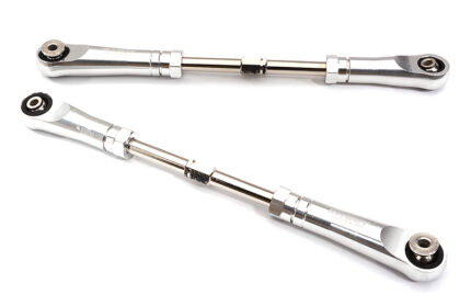 Billet Machined Rear Upper Suspension Links for Arrma 1/8 Kraton 6S BLX V5