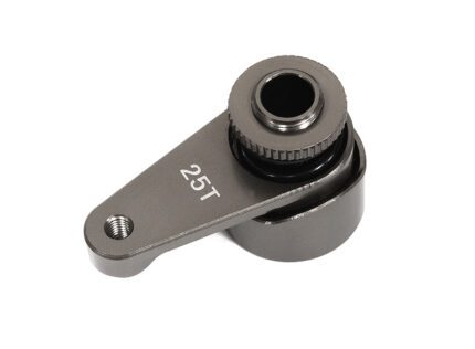 Billet Machined 25T Alloy Servo Saver for Losi 1/8 LMT 1.0 4WD Monster Truck