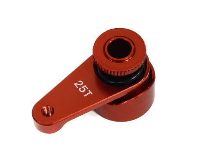 Billet Machined 25T Alloy Servo Saver for Losi 1/8 LMT 1.0 4WD Monster Truck