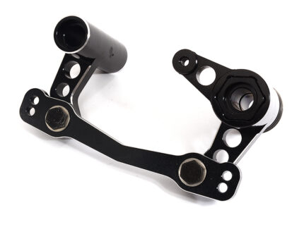 Billet Machined Steering Bellcrank Set for Arrma 1/8 Kraton 6S BLX V5