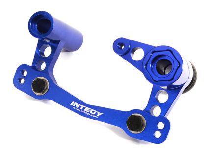 Billet Machined Steering Bellcrank Set for Arrma 1/8 Kraton 6S BLX V5