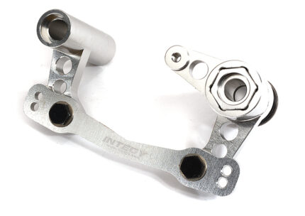 Billet Machined Steering Bellcrank Set for Arrma 1/8 Kraton 6S BLX V5