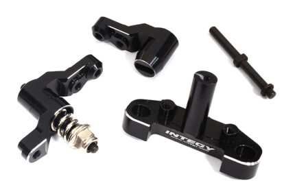 Billet Machined Steering Bellcrank Set for Losi 1/10 22S Drag, ST & SCT